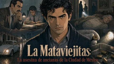 La Mataviejitas: La asesina de ancianas de la Ciudad de México
