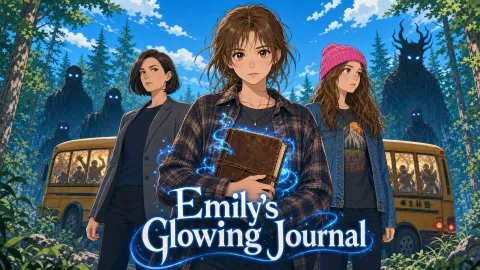 Emily's Glowing Journal