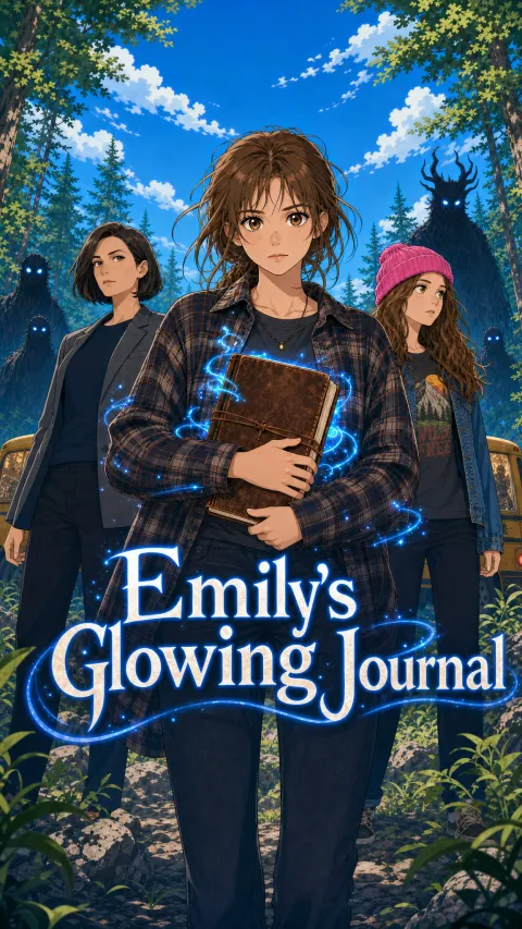 Emily's Glowing Journal