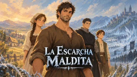 La Escarcha Maldita
