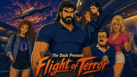 The Dads Present: Flight of Terror