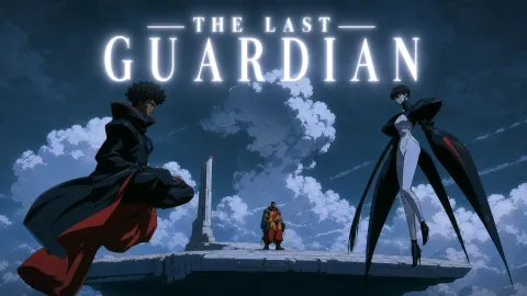 The Last Guardian