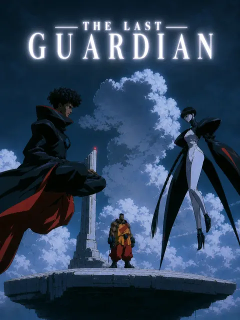 The Last Guardian