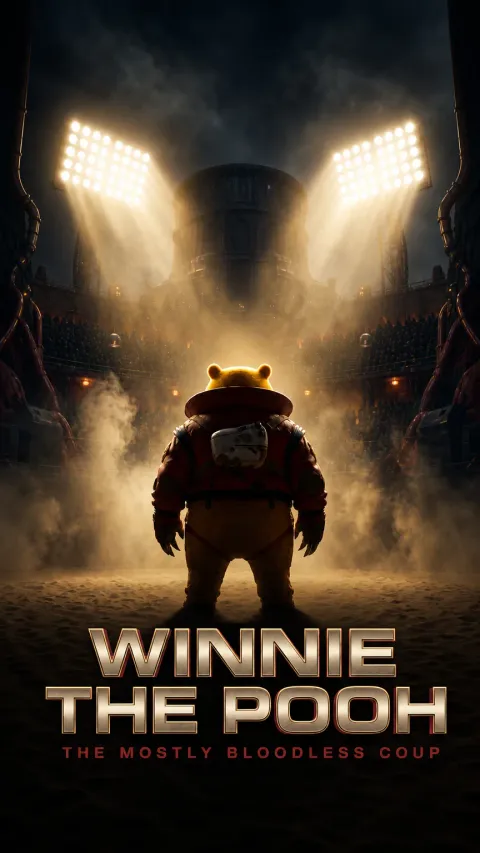 Winnie the Pooh and the Mostly Bloodless Coup