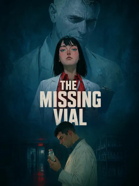 The Missing Vial