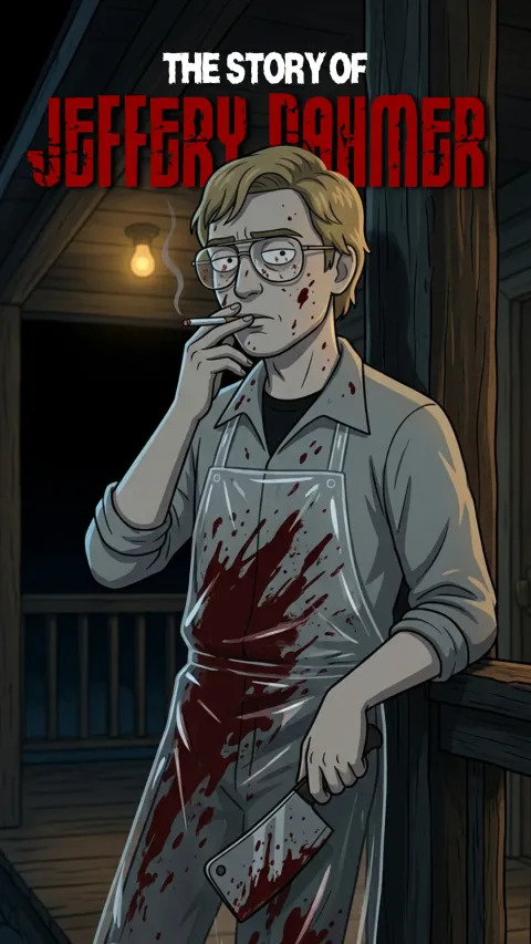The Story of Jeffery Dahmer