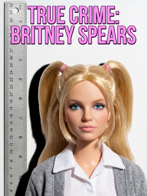 Britney Spears: The Story They Couldn’t Control