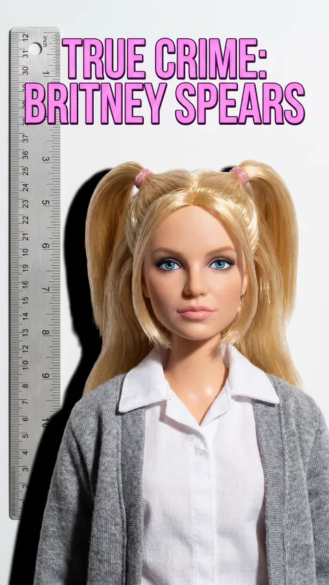 Britney Spears: The Story They Couldn’t Control