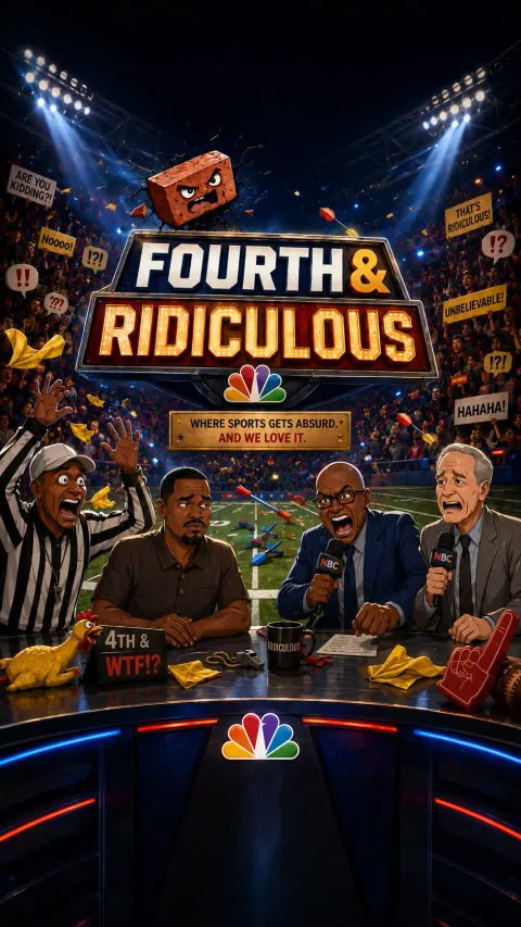 Fourth & Ridiculous