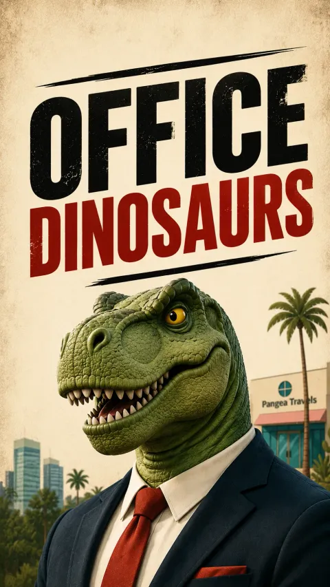 Office Dinos