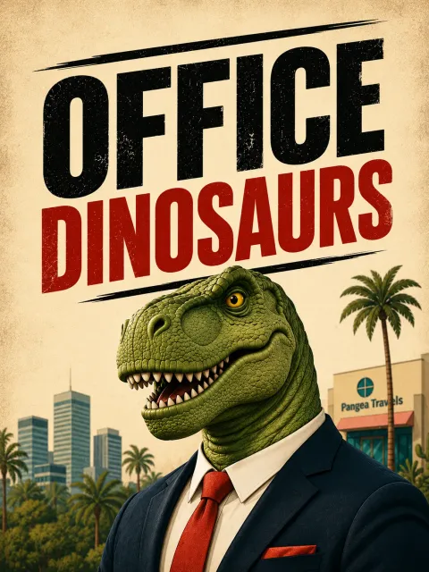 Office Dinos