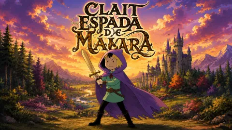 Clait: The Wooden Sword