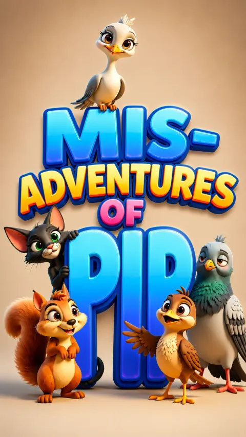 Mis-adventures of Pip