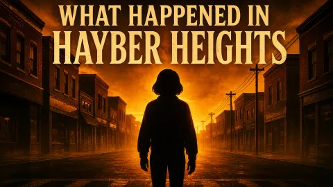 What Happened in Hayber Heights