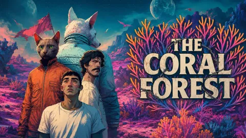Coral Forest
