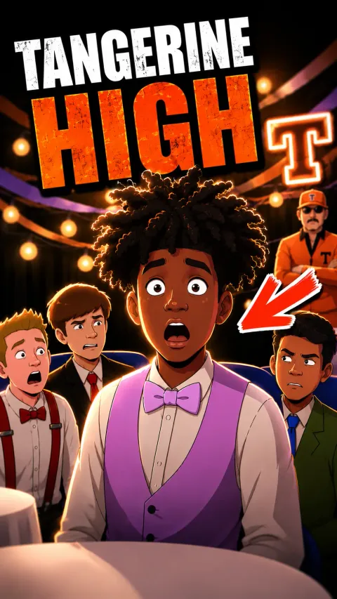 Tangerine High