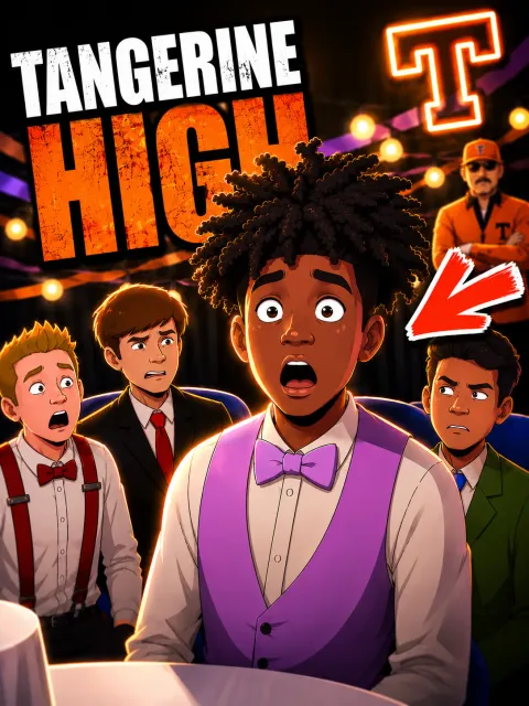 Tangerine High