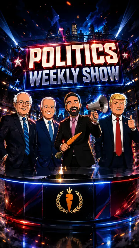 Politics Weekly Show