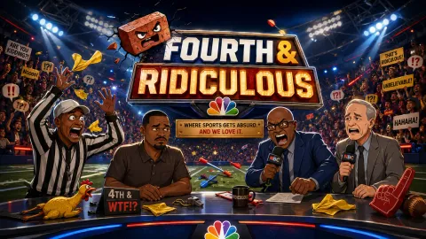 Fourth & Ridiculous