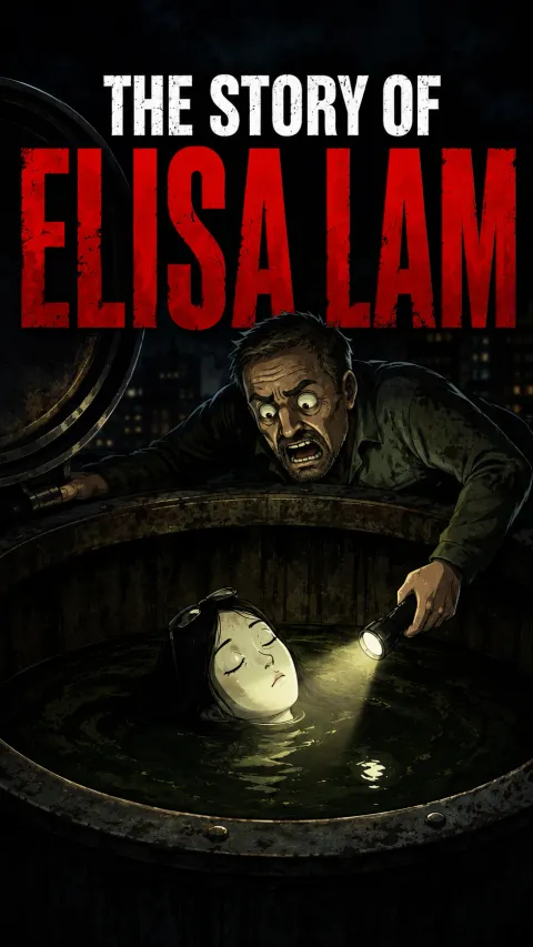 Elisa Lam