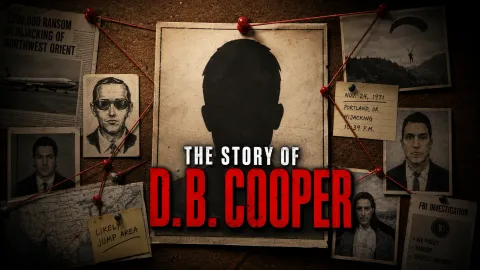 D.B. COOPER