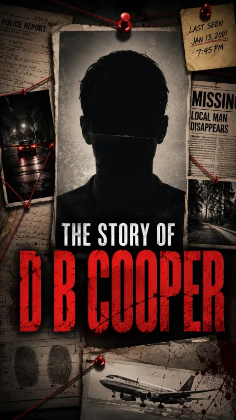 D.B. COOPER