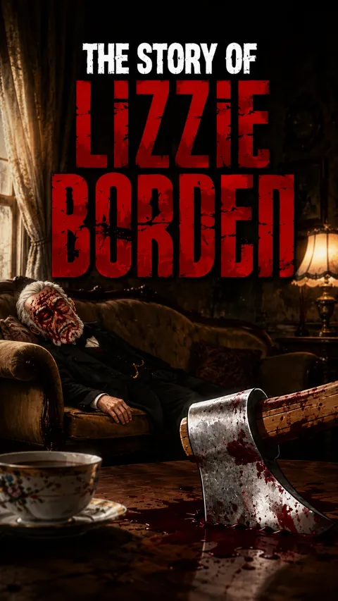 The Story of Lizzie Borden