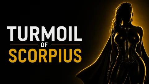 Turmoil of Scorpius