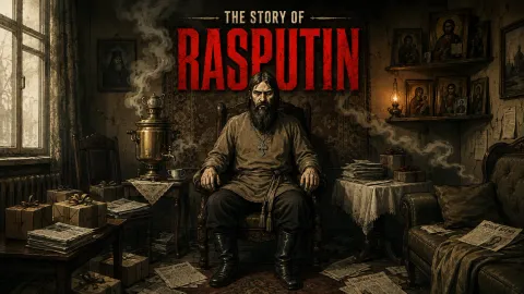 The Story of Rasputin 
