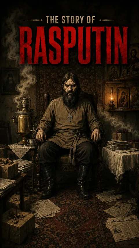 The Story of Rasputin 