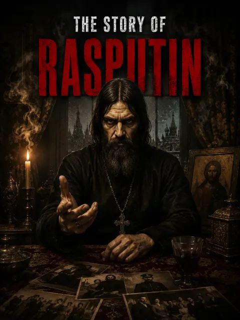 The Story of Rasputin 