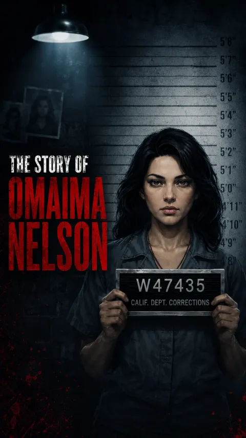 The Story of Omaima Nelson 