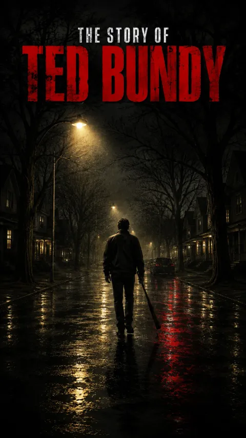 Ted Bundy 