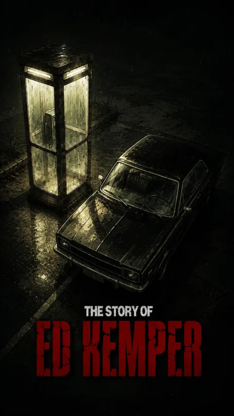 The Story of Ed Kemper   