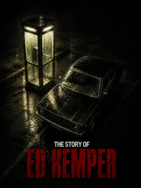 The Story of Ed Kemper   
