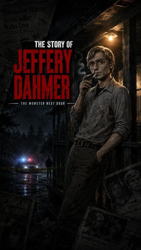The Story of Jeffery Dahmer 