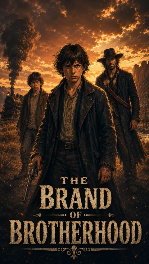 The Brand of Brotherhood 
