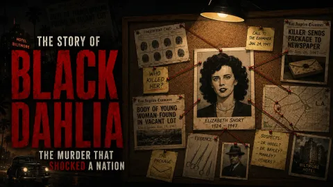 The Murder of Elizabeth Short