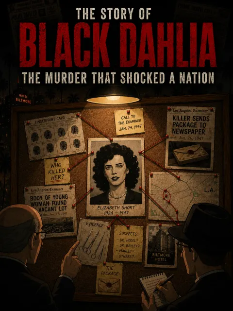 The Murder of Elizabeth Short