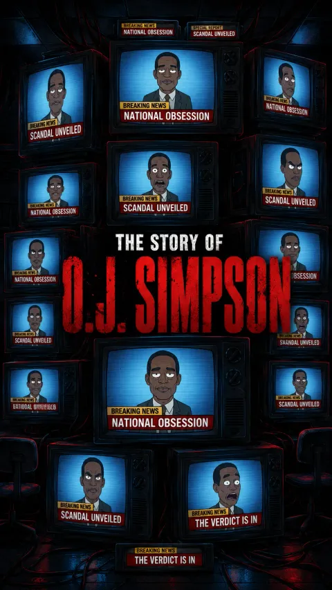 The Story of O.J. Simpson