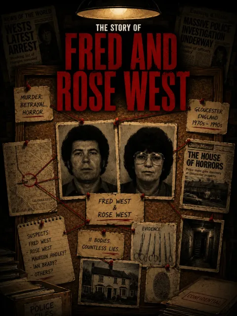 FRED & ROSE WEST