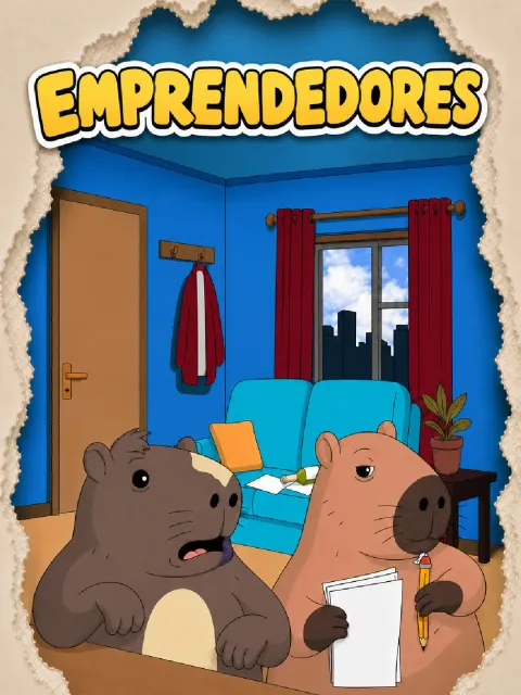 Emprendedores