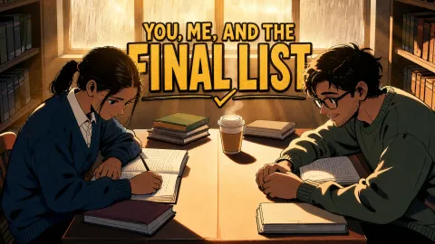 You, Me, and the Final List
