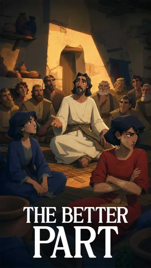 The Better Part