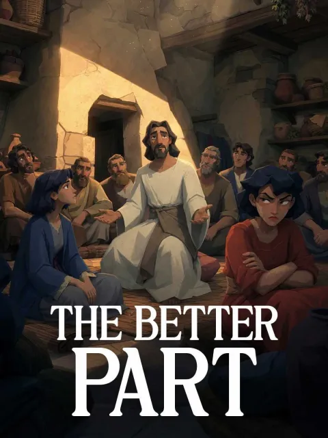 The Better Part