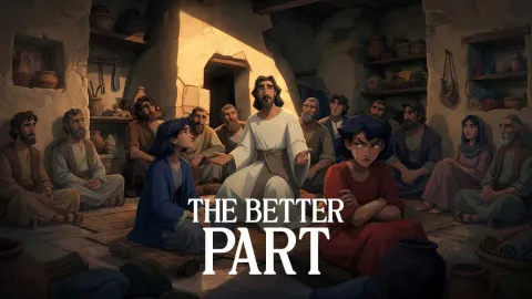 The Better Part