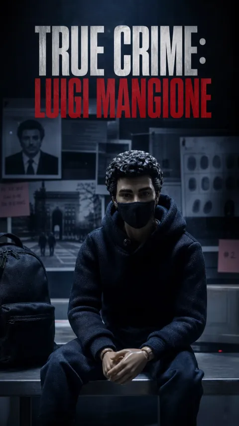 Luigi Mangione