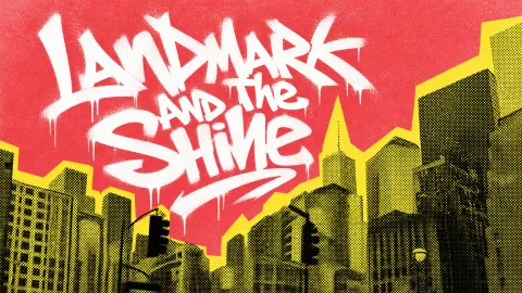 Landmark and the Shine