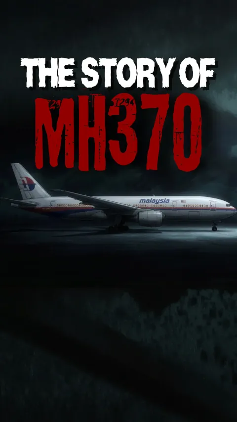 The Story of MH370
