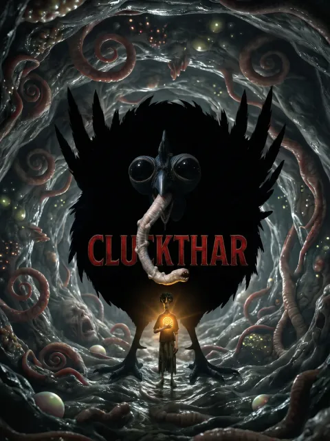 Cluckthar The Flesh-Reaver